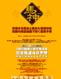 馬神（BASHIN)